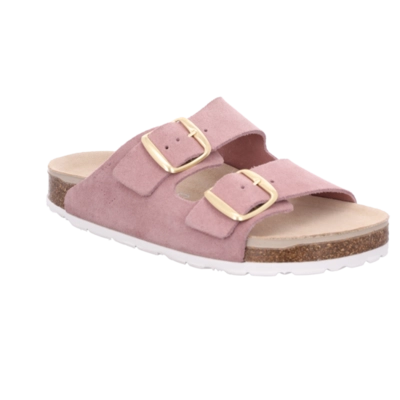 Slipper Rohde Women Elba 1711 Dusky Pink