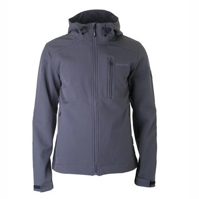 Jas Brunotti Rockery S Men Jacket Iron