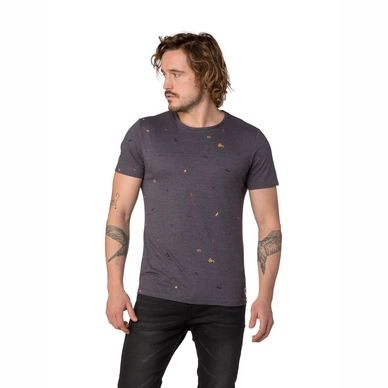 T-Shirt Protest Men Reactor T-Shirt Asphalt