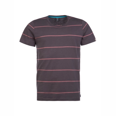 T-Shirt Protest Coston Deep Grey Herren