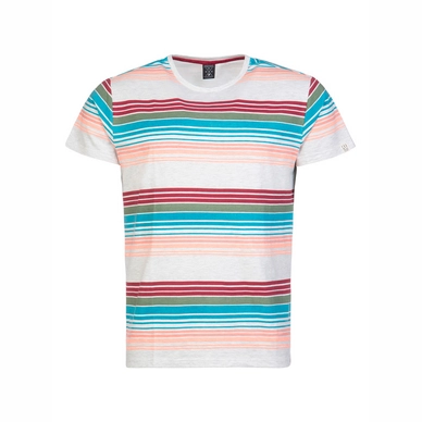 T-Shirt Protest Men Conor Red Sangria