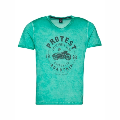 T-Shirt Protest Lew Poison Grün Herren