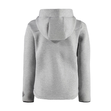 Vest Brunotti Coco Women Jacket Light Grey Melee
