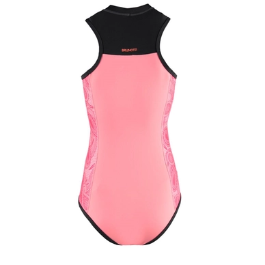Badpak Brunotti Jewel Women Swimsuit Fluo Pink