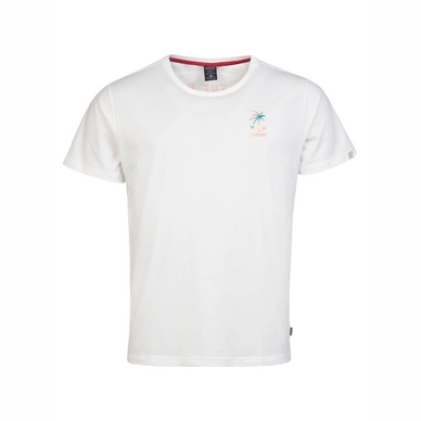 T-Shirt Protest Foston Seashell Herren