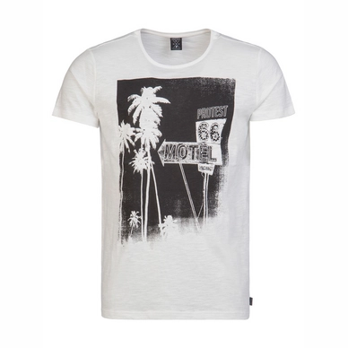 T-Shirt Protest Farlow Seashell Herren