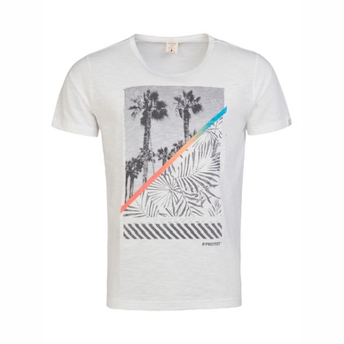 T-Shirt Protest Men Collin Seashell