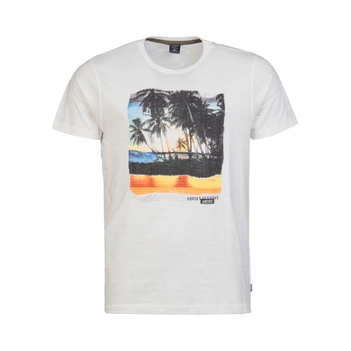 T-Shirt Protest Men Napton Seashell