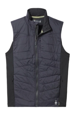 Bodywarmer Smartwool Men Smartloft Vest Black