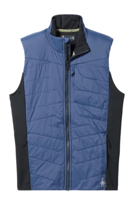 Body Warmer Smartwool Men Smartloft Vest Deep Navy