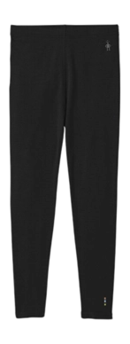 Trousers Smartwool Kids Classic Thermal Merino Base Layer Bottom Boxed Black