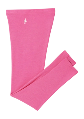 Broek Smartwool Kids Classic Thermal Merino Base Layer Bottom Boxed Power Pink