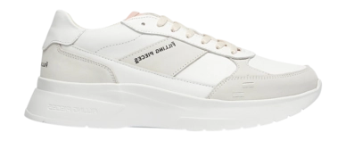 Sneaker Filling Pieces Jet Runner Men White Grey