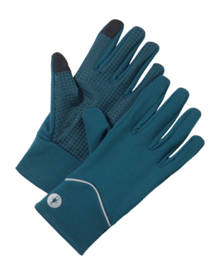 Gants Smartwool Unisexe Active Fleece Glove Twilight Blue