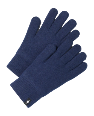 Gants Smartwool Unisex Boiled Wool Glove Deep Navy