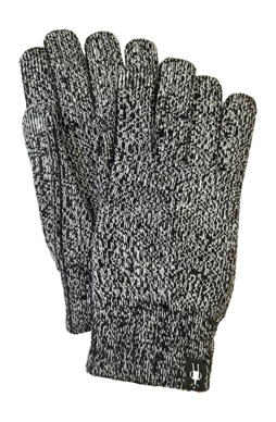Gants Smartwool Unisex Cozy Glove Black
