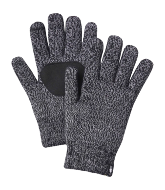 Gants Smartwool Unisex Cozy Grip Glove Black