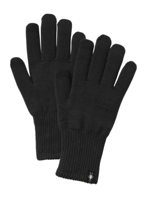 Gloves Smartwool Unisex Liner  Black