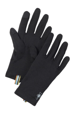 Handschoen Smartwool Unisex Merino Glove Black