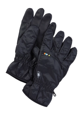 Gants Smartwool Unisex Smartloft Black