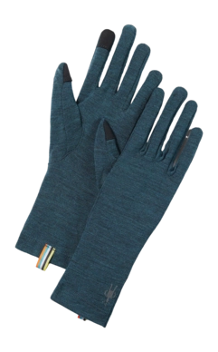 Gants Smartwool Unisexe Thermal Merino Twilight Blue Heather