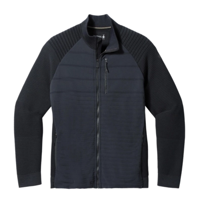 Jas Smartwool Men Intraknit Merino Insulated Jacket Black