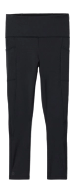 Legging Smartwool Women Active 7/8 Legging Black