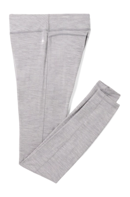 Legging Smartwool Femme Classic All-Season Merino Base Layer Bottom Boxed Light Gray Heather