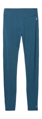 Legging Smartwool Femme Classic All-Season Merino Base Layer Bottom Boxed Twilight Blue