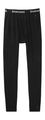 Legging Smartwool Men Classic All-Season Merino Base Layer Bottom Boxed Black