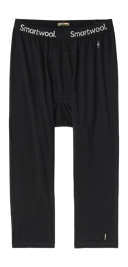 Leggings Smartwool Men Classic All-Season Merino Base Layer 3/4 Bottom Boxed Black