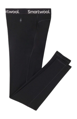Legging Smartwool Men Classic Thermal Merino Base Layer Bottom Boxed Black