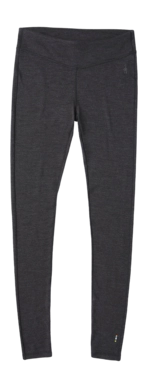 Legging Smartwool Femme Classic Thermal Merino Base Layer Bottom Boxed Charcoal Heather