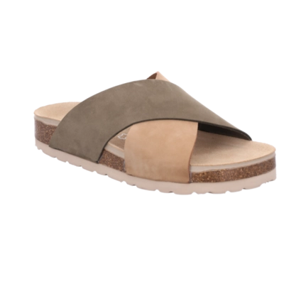 Slipper Rohde Women Elba 1713 Olive