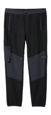 Legging Smartwool Men Hudson Trail Fleece Pant Black