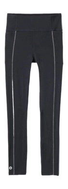Legging Smartwool Women Run Legging Black