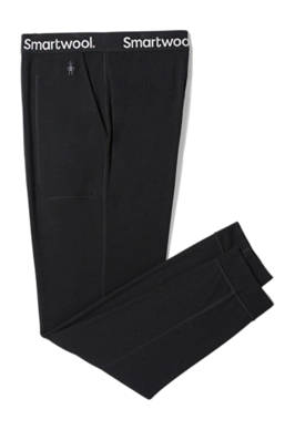 Legging Smartwool Men Thermal Merino Jogger Black