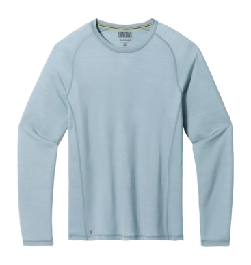 Langarmshirt Smartwool Active Ultralite Long Sleeve Herren Lead