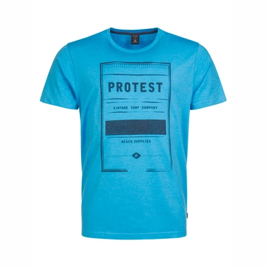 T-Shirt Protest Men Drevil Sky