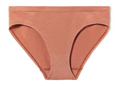 Unterhose Smartwool Intraknit Bikini Boxed Damen Copper