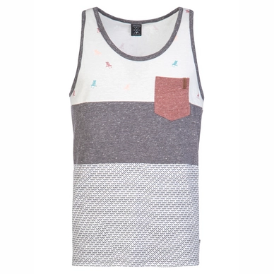 Tanktop Protest Men Figur Seashell