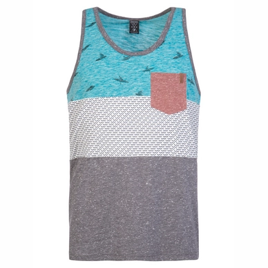 Tanktop Protest Men Figur Sea Bay