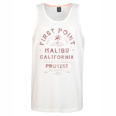 Tanktop Protest Men Lennie Seashell