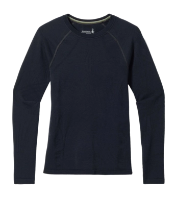 Maillot de Corps Smartwool Women Intraknit Active Base Layer Long Sleeve Black