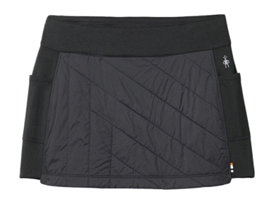 Rock Smartwool Smartloft Skirt Damen Black