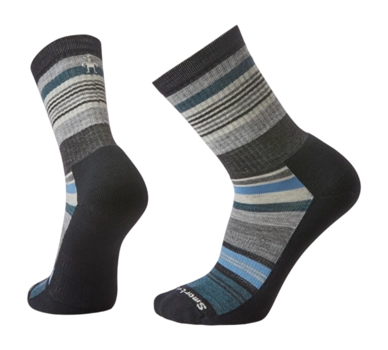 Socken Smartwool Everyday Joviansphere Crew Socks Unisex Black