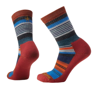 Chaussettes Smartwool Unisexe Everyday Joviansphere Crew Picante