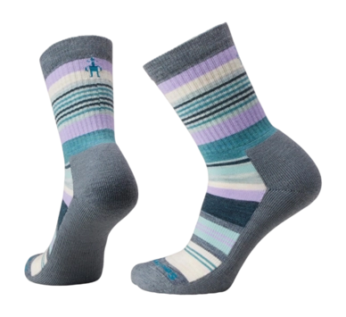 Chaussettes Smartwool Unisexe Everyday Joviansphere Crew Socks Pewter Blue