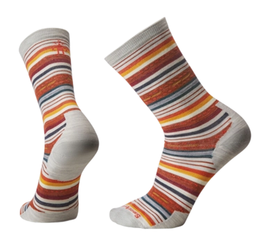 Socks Smartwool Unisex Everyday Margarita Crew Ash