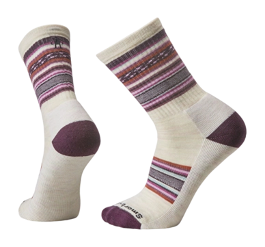 Chaussettes Smartwool Unisexe Everyday ReGarita Crew Socks Moonbeam